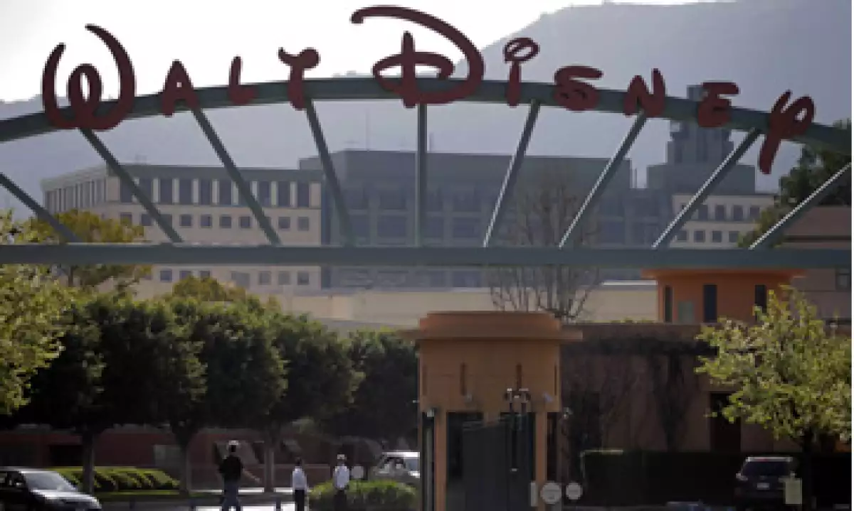 Walt Disney incrementó su ganancias por la publicidad en las redes de cable. (Foto: AP)