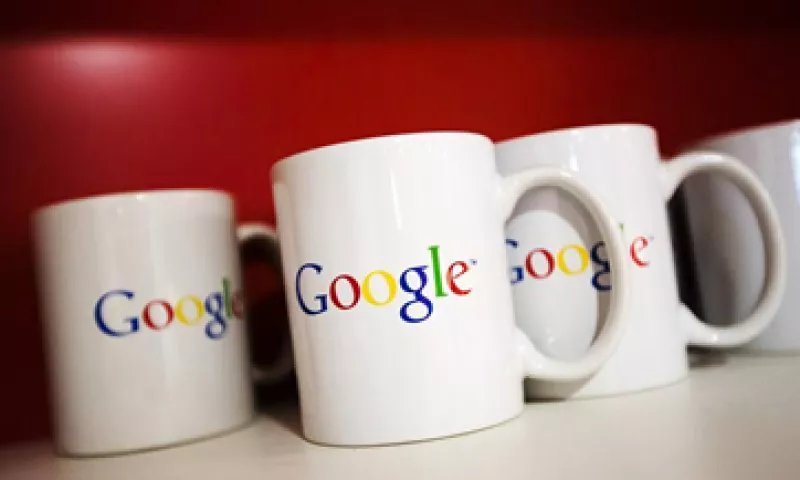 Google tiene una capitalización de mercado de 375,200 billones de dólares, según CNNMoney. (Foto: Reuters)