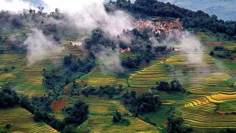 Lugares patrimonio de la humanidad