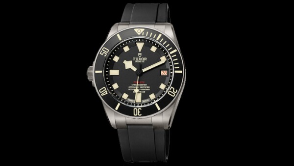 Tudor Pelagos LHD