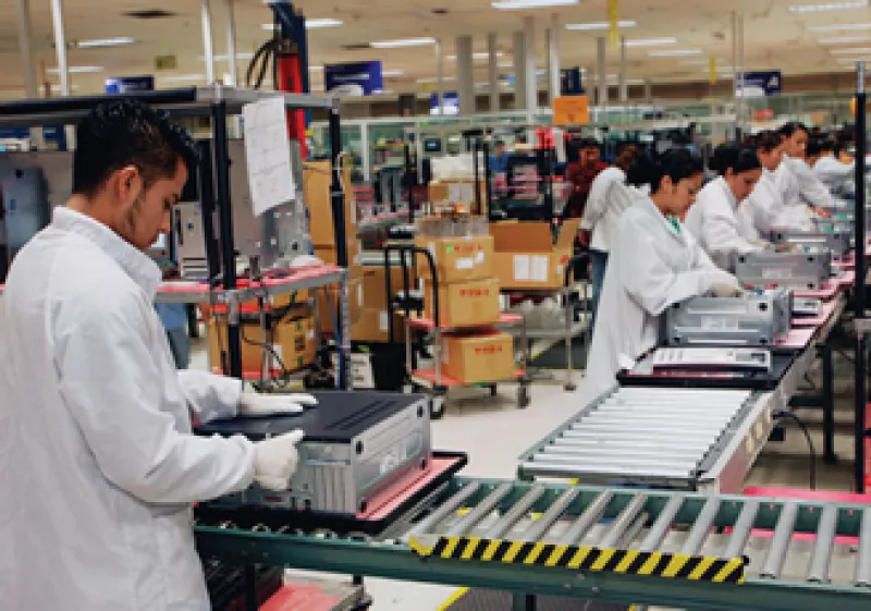 Hewlett-Packard solía estar entre las primeras 30 empresas en listados anteriores. (Foto: Refugio Ruiz)