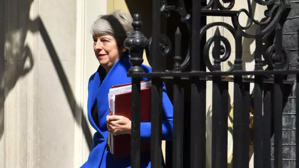 Theresa May