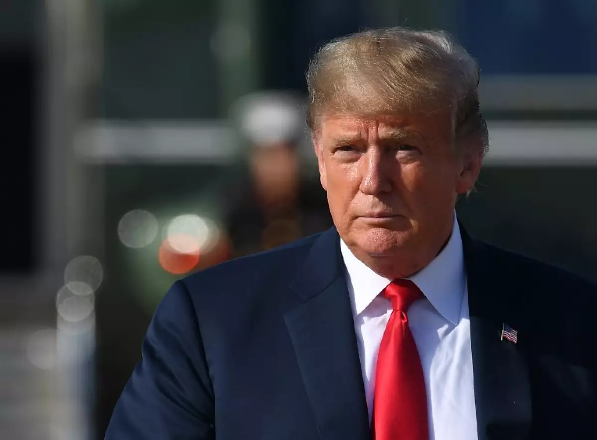 Donald Trump