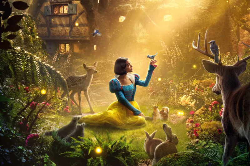 live action de blancaniev