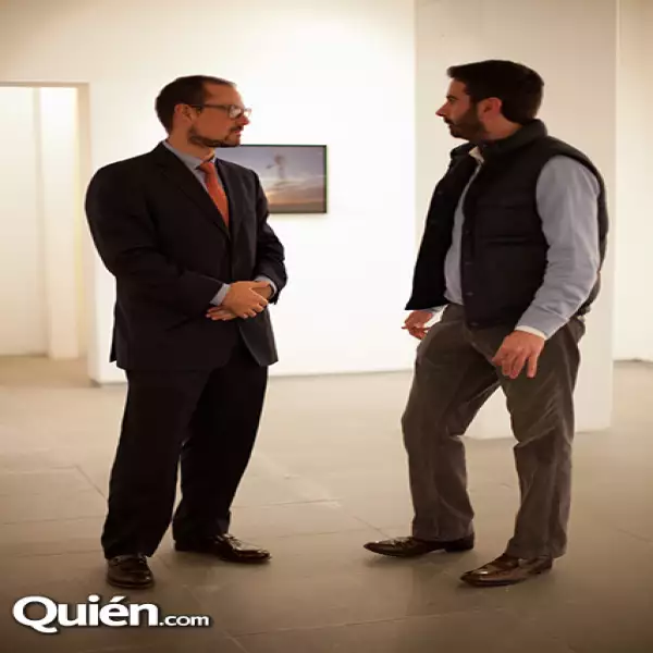 Gerardo Pandal,Álvaro Lebrija