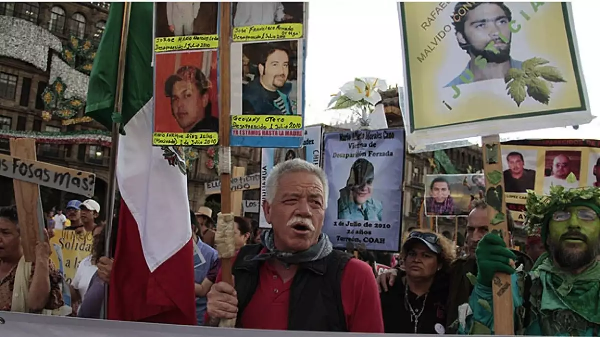 Nepomuceno Moreno fue asesinado este lunes en Sonora