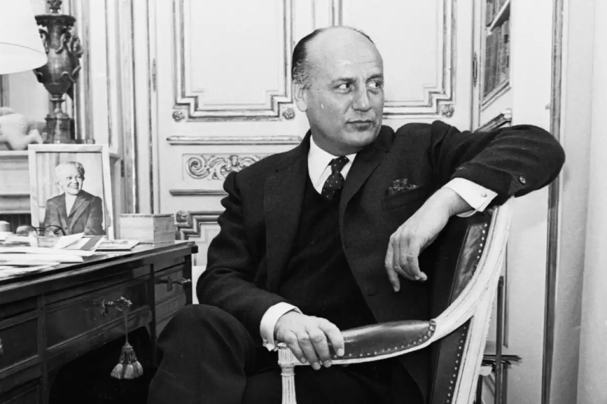 Quién fue Pierre Balmain