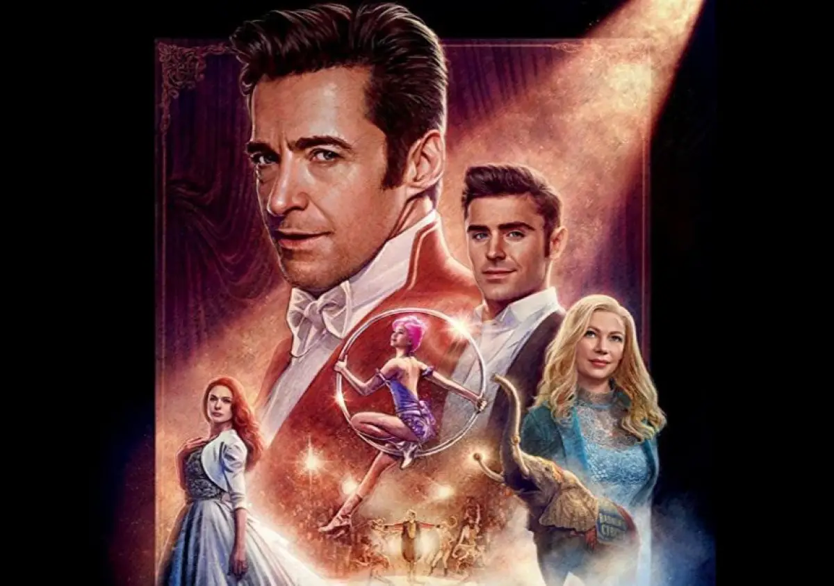 The Greatest Showman