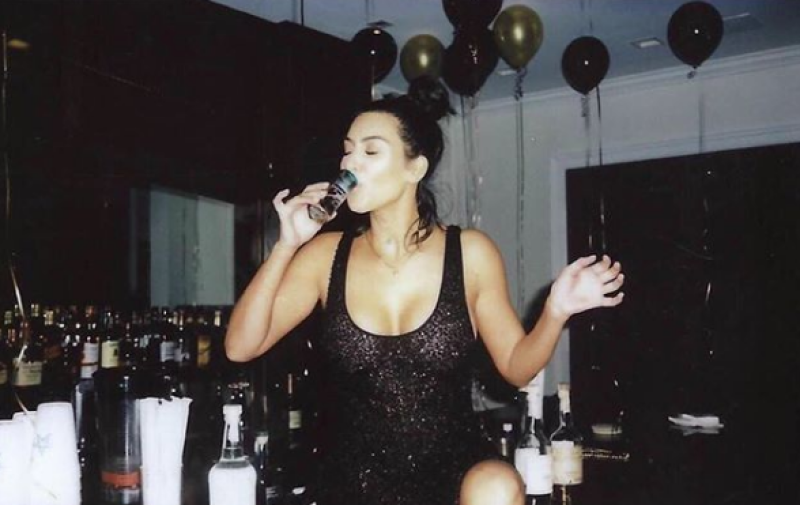 Kim Kardashian