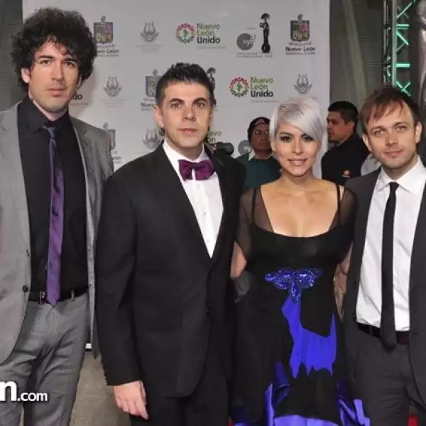 Alfombra Roja de los Premios Oye