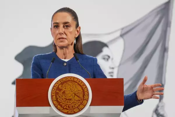 Presidenta Claudia Sheinbaum
