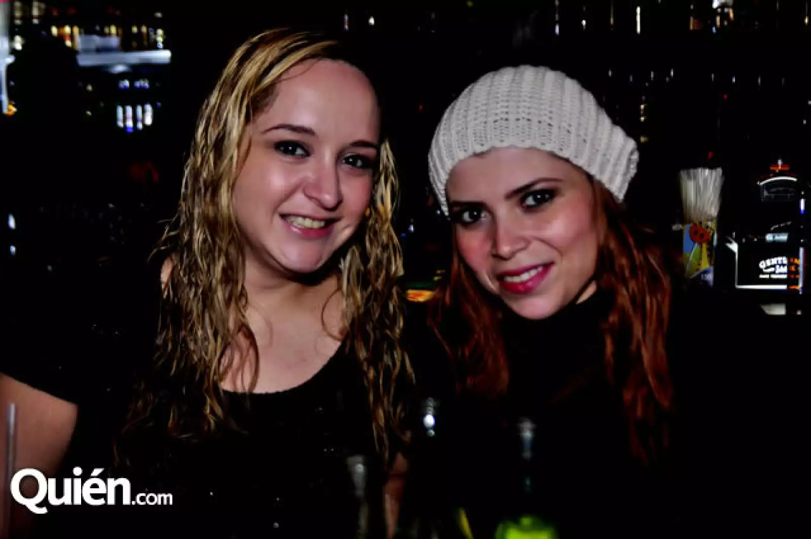 Diana Treviño y Laura Mejorado