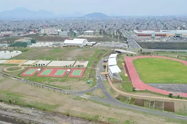 Ciudad Jardín Bicentenario