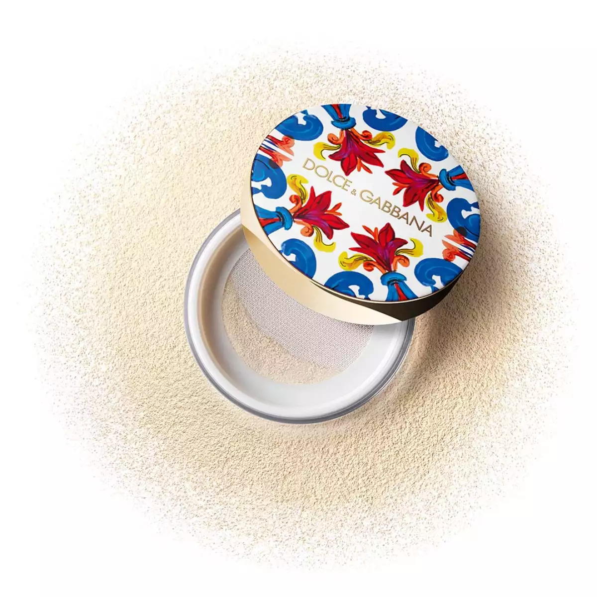 Solar Glow Translucent Loose Setting Powder