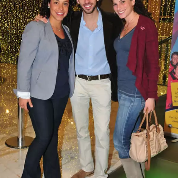 Jenni Cattan,Ilana Banoa,Berni Noval