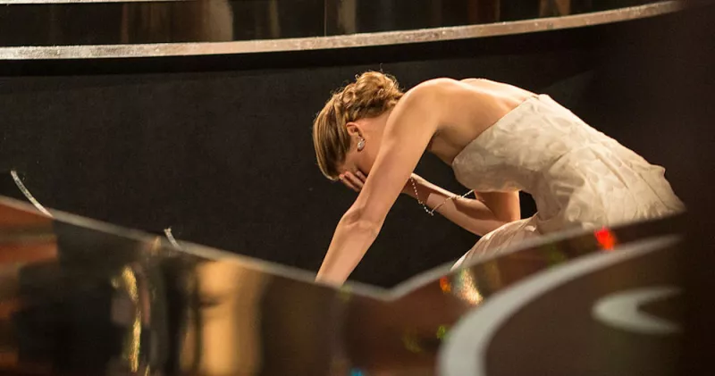 85th Annual Academy Awards - Backstage