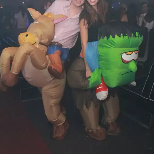 Pauilina Villarreal Y Fernando Villarreal