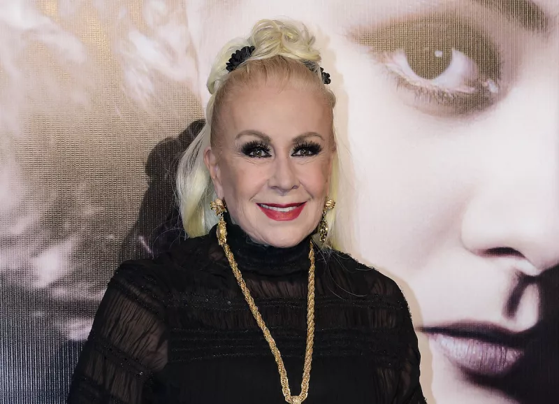 Secretary of Culture Pays Tribute In Memory of Actress Silvia Pinal