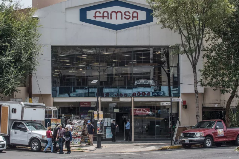 ilustración con flecha hacia abajo  