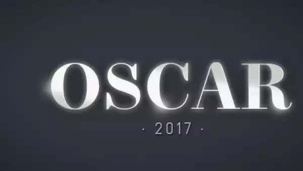 Oscar 2017 desktop header