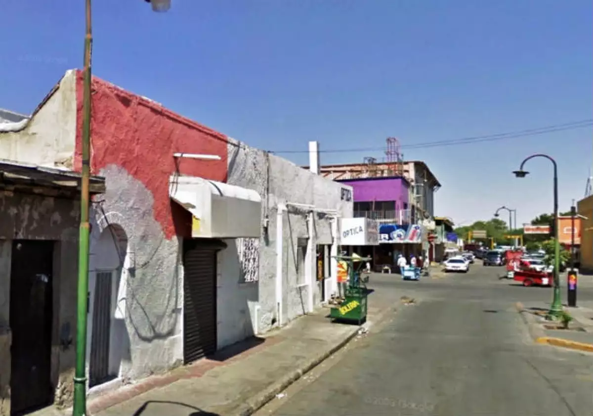 Calle Ciudad Ju�rez