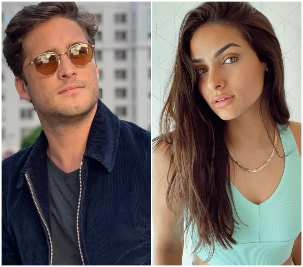 Diego Boneta y Renata Notni 