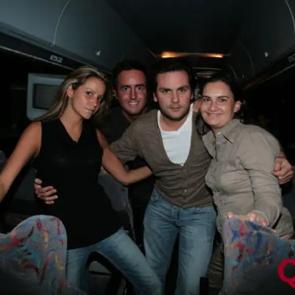 Bea Ibarra, Alberto Moheno, Gerardo Zarur, Adriana Vargas