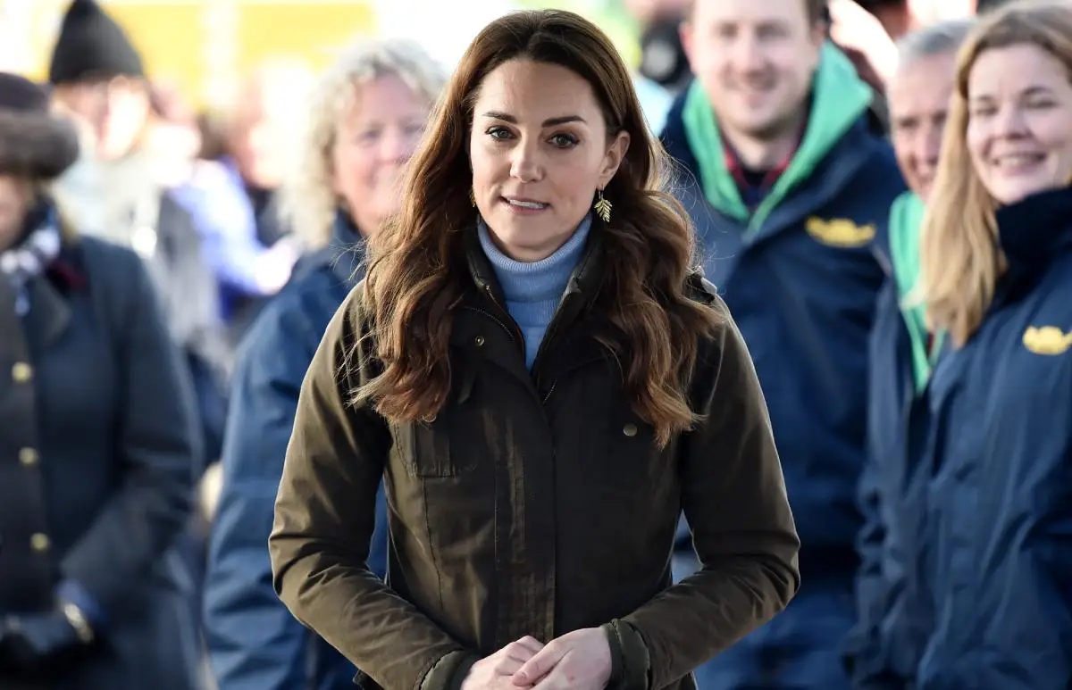 KAte meghan