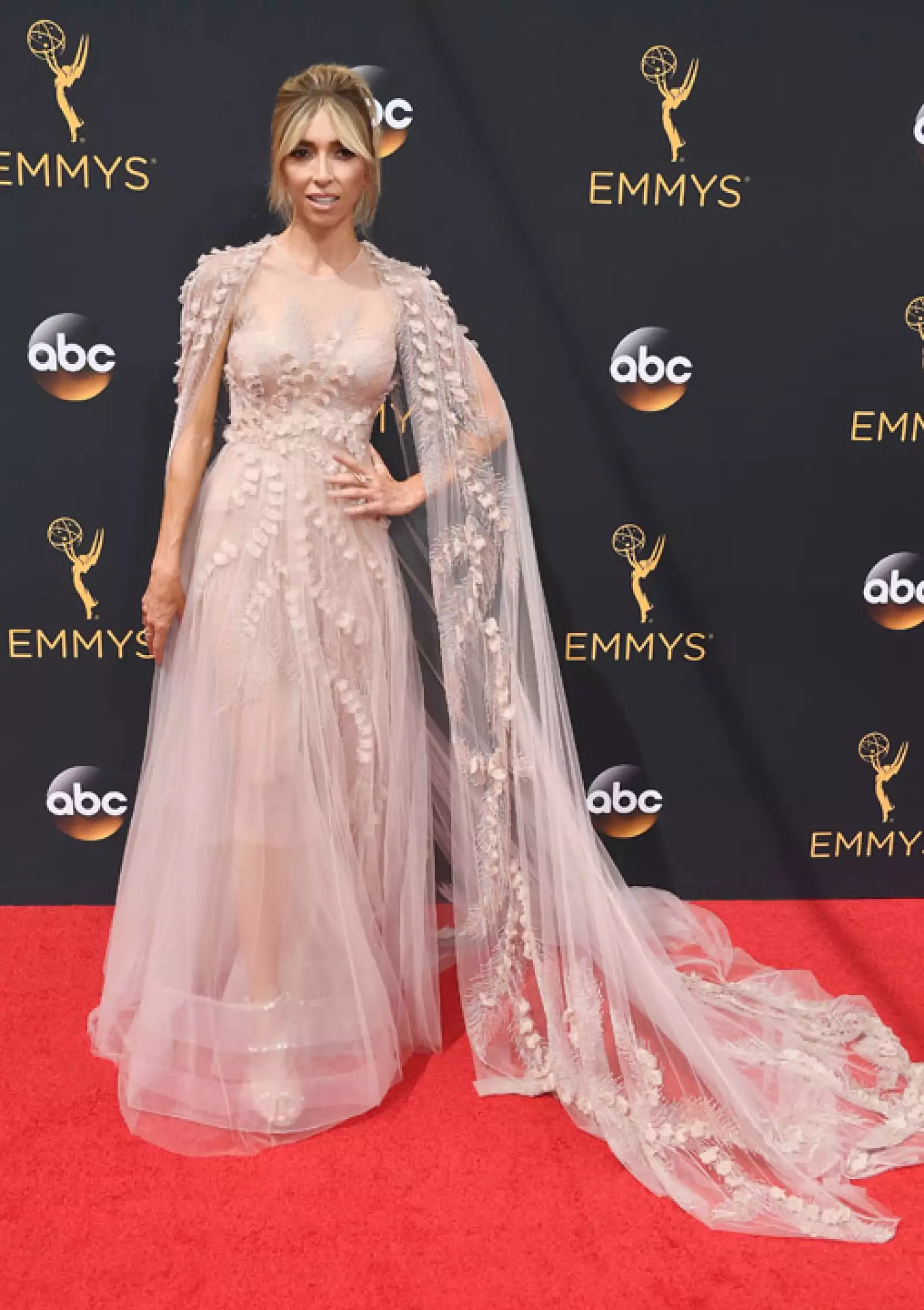 Giuliana Rancic.
