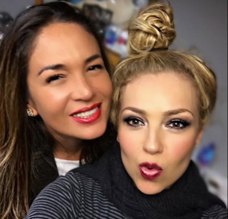 Yolanda Andrade, Thalía