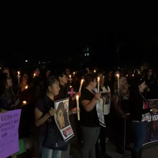 marcha feminista 25 de noviembre