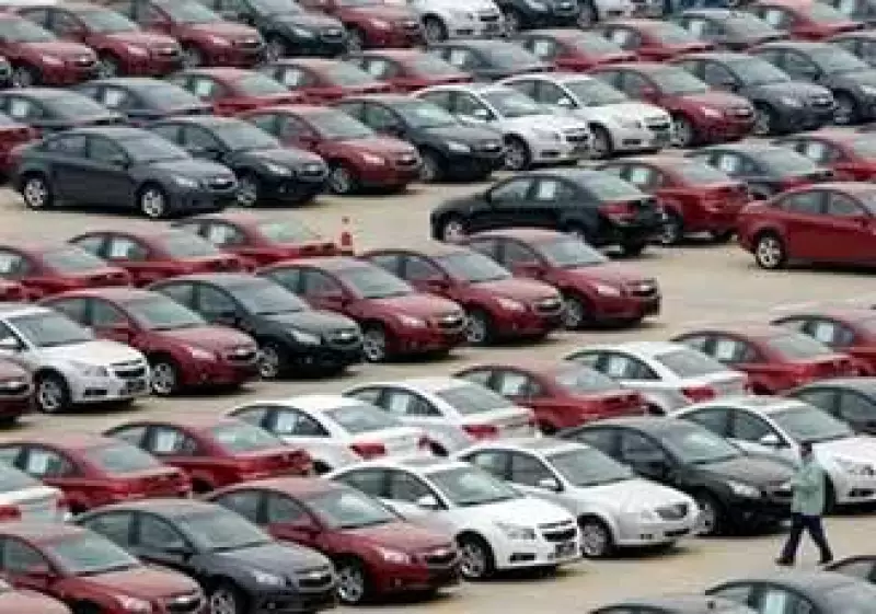 Las concesionarias son un lastre que dificulta a empresas como GM registrar ganancias. (Foto: AP)