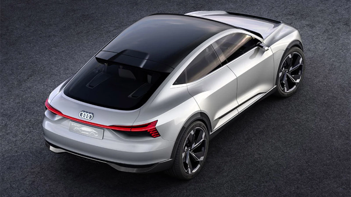 Audi e-Tron Sportback