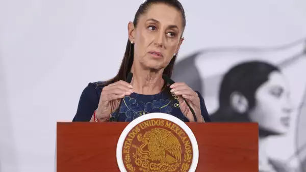 sheinbaum reforma injerencia extranjera