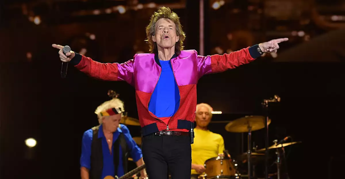 Rolling Stones: Crossfire Hurricane