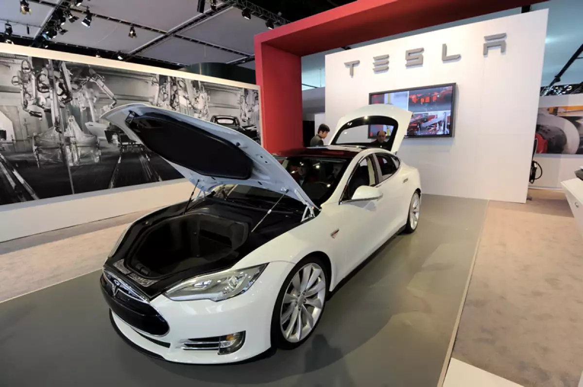 Tesla