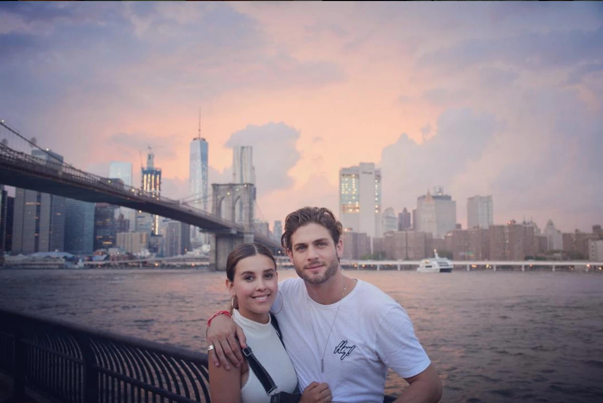 Paulina Goto y Horacio Pancheri desde Nueva York