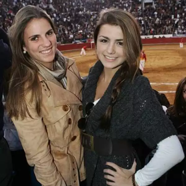 Mariana Maco,Fernanda Suárez