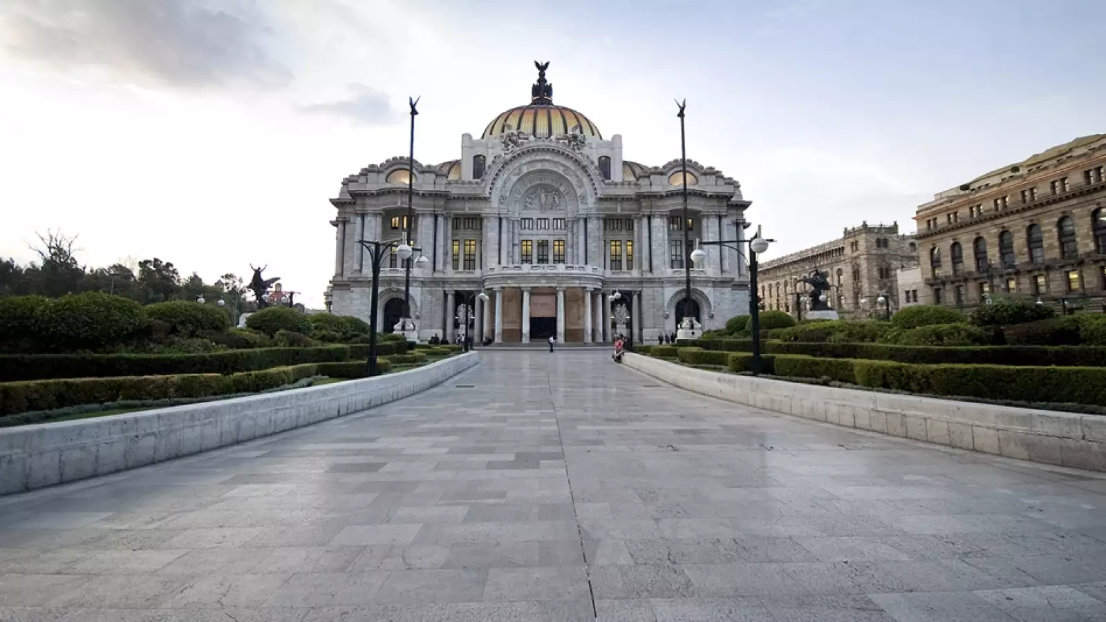 Palacio de Bellas Artes 16