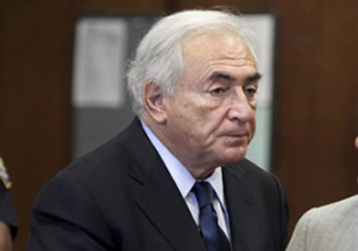 Strauss-Khan fue detenido el pasado 14 de mayo, acusado de intentar violar a una mucama del hotel donde se hospedaba. (Foto: Reuters)