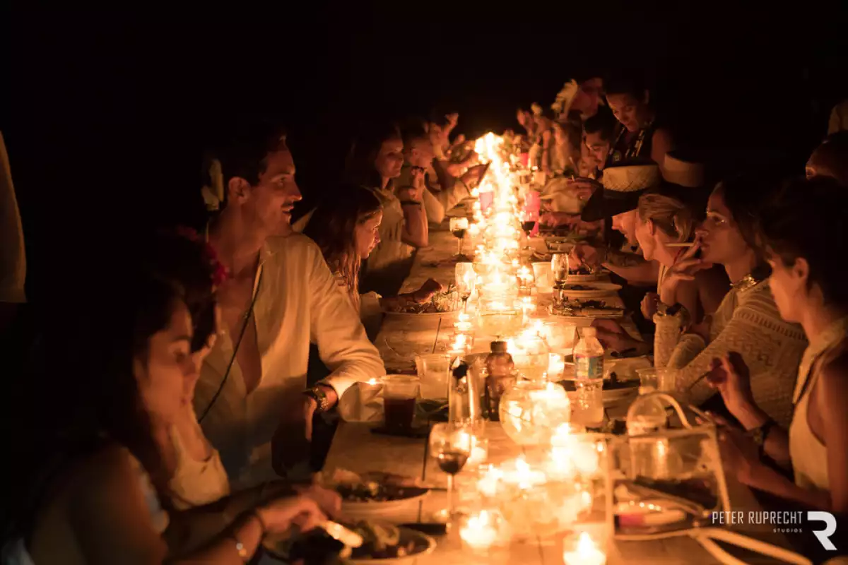 White Fire Night