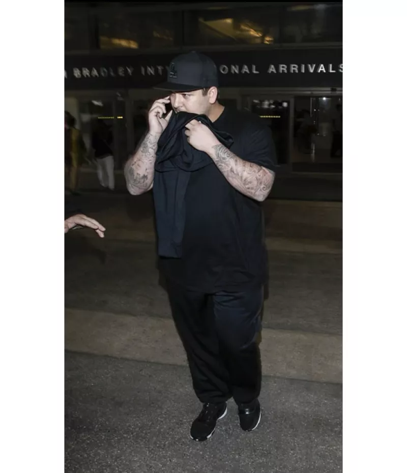 El hermano de Kim Kardashian se ha planteado la opción de ingresar en rehabilitación para lidiar con sus problemas tras la muerte de su amigo Chinx.