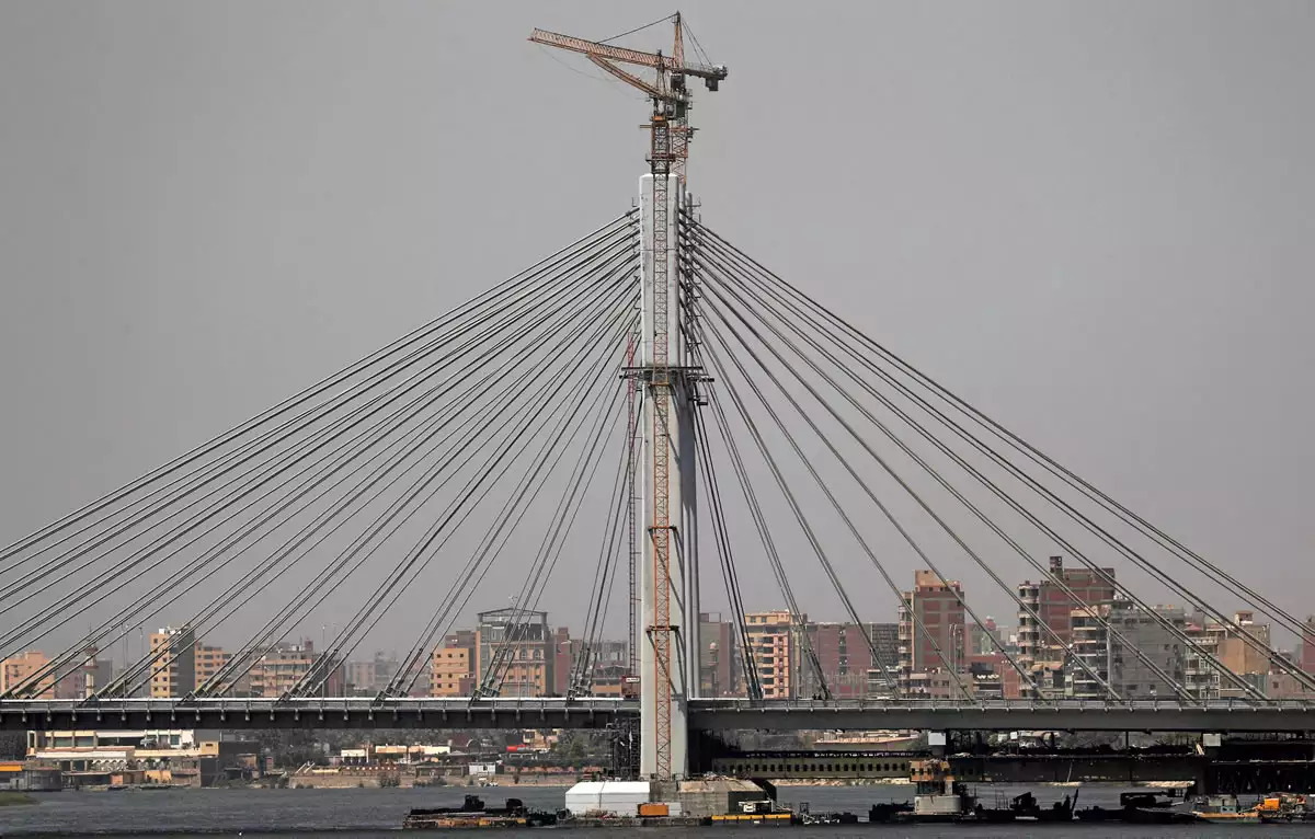 Puente Egipto