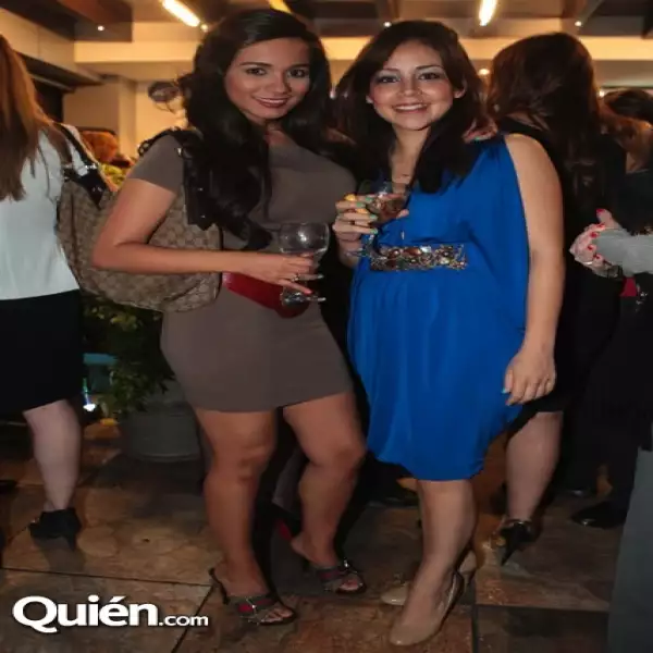 Diana Alvarado,Natalia Ocampo