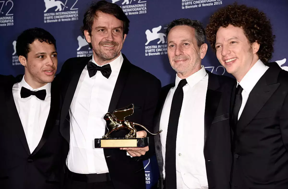Award Winners Photocall - 72nd Venice Film Festival