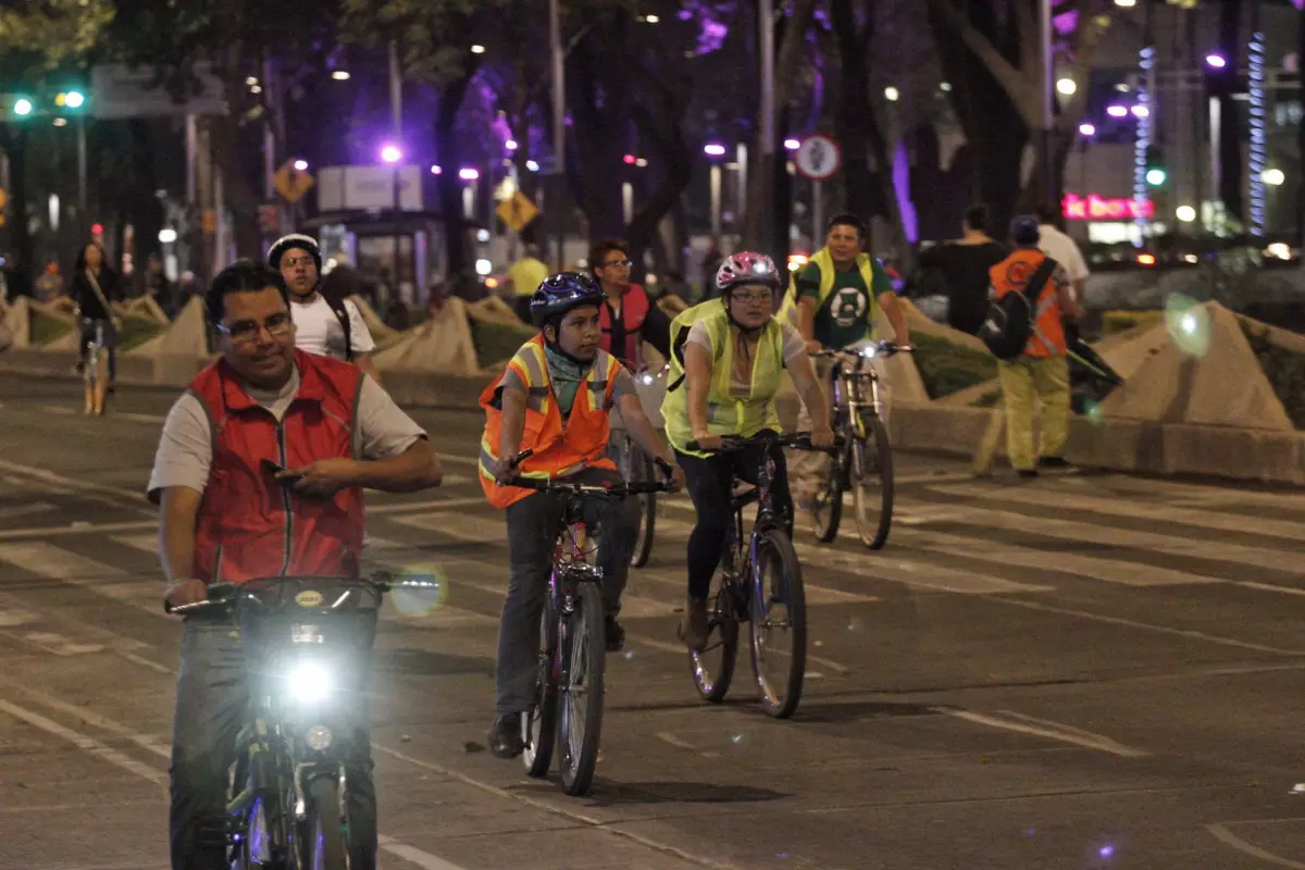El Paseo Nocturno de Primavera ya tiene fecha en CDMX y estos son los detalles
