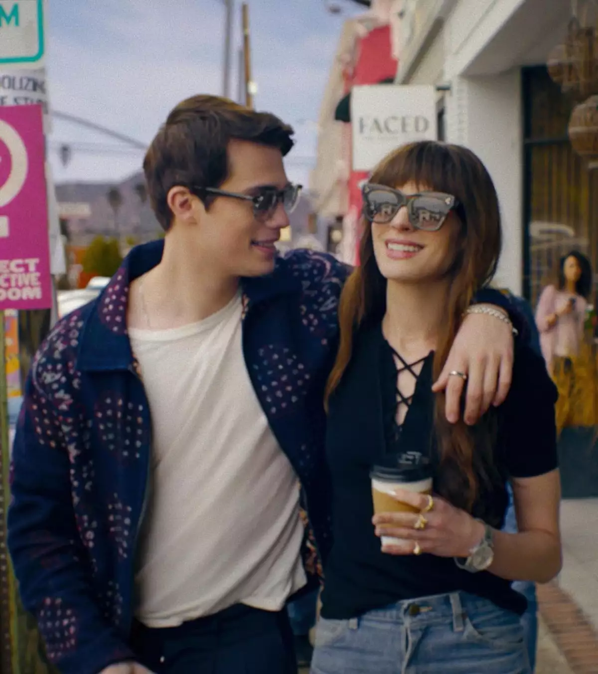 Se estrena el trailer de The Idea of You con Anne Hathaway y Nicholas Galitzine
