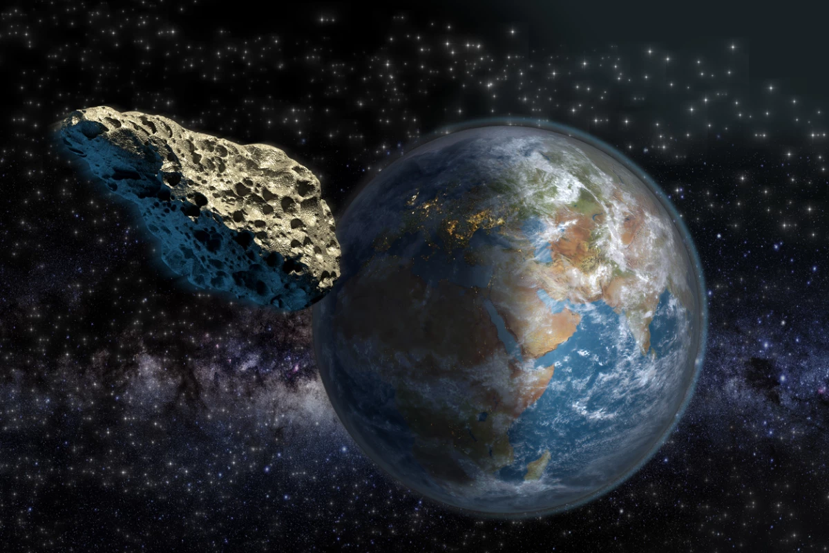 asteroide