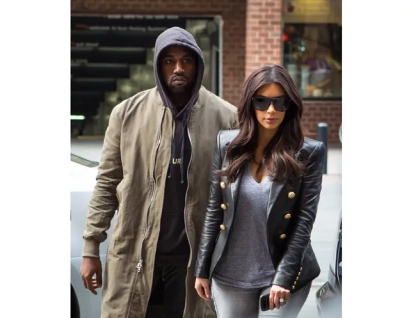 La estrella de televisión ha decidido llevar a Hawái a su entrenador Gunnar, pues no quiere subir de peso. Quien no viajará con ellos, será North.