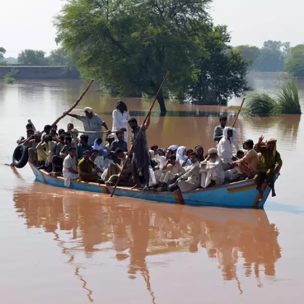 inundaciones Pakistán India 4